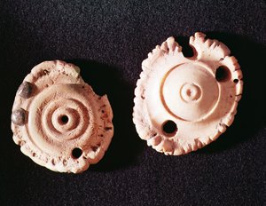 Twee amuletten